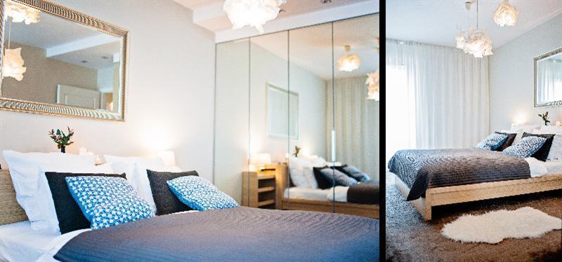 Apartamenty Design Centrum-Garbary Street Poznan Luaran gambar