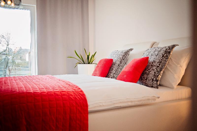 Apartamenty Design Centrum-Garbary Street Poznan Luaran gambar
