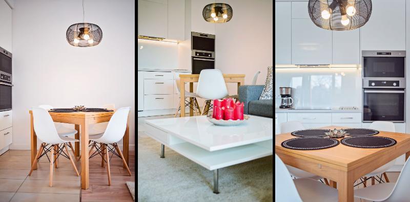 Apartamenty Design Centrum-Garbary Street Poznan Luaran gambar