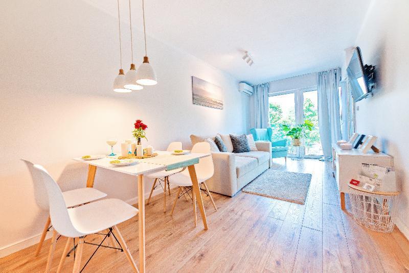 Apartamenty Design Centrum-Garbary Street Poznan Luaran gambar