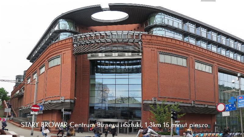 Apartamenty Design Centrum-Garbary Street Poznan Luaran gambar