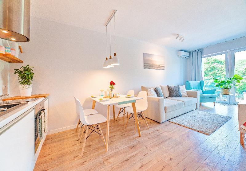 Apartamenty Design Centrum-Garbary Street Poznan Luaran gambar