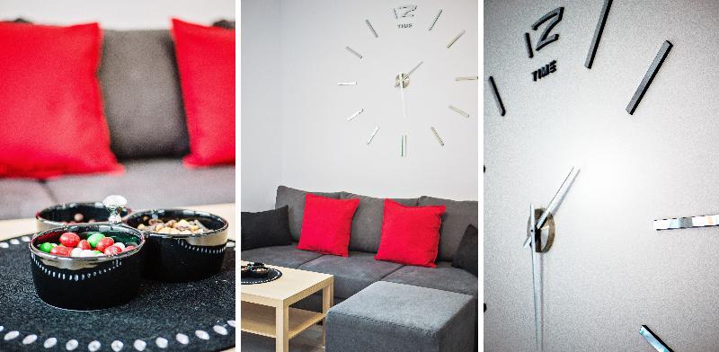 Apartamenty Design Centrum-Garbary Street Poznan Luaran gambar
