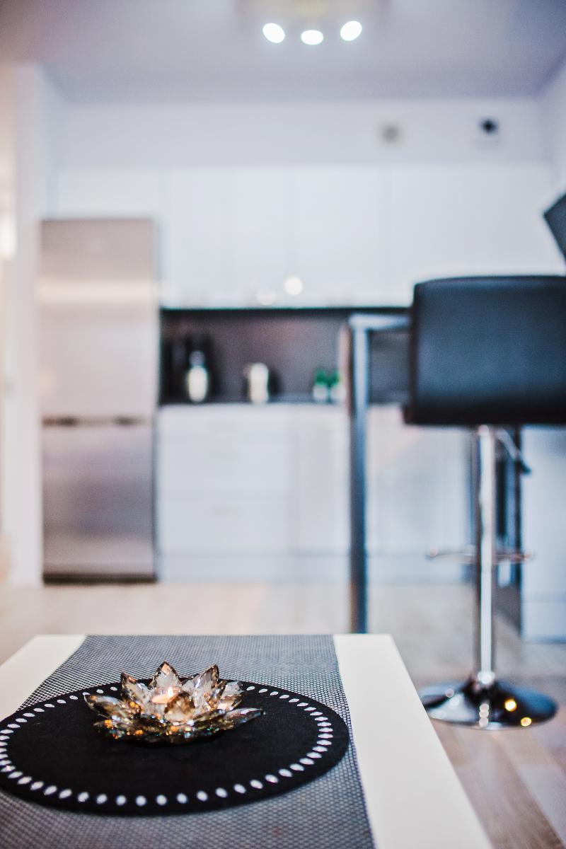 Apartamenty Design Centrum-Garbary Street Poznan Luaran gambar