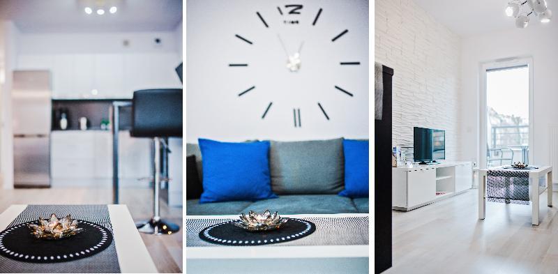Apartamenty Design Centrum-Garbary Street Poznan Luaran gambar