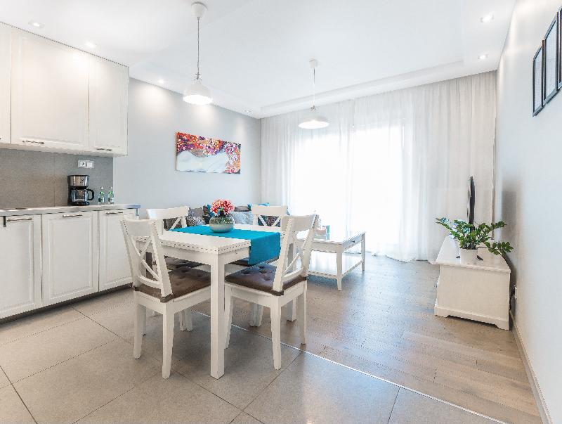 Apartamenty Design Centrum-Garbary Street Poznan Luaran gambar