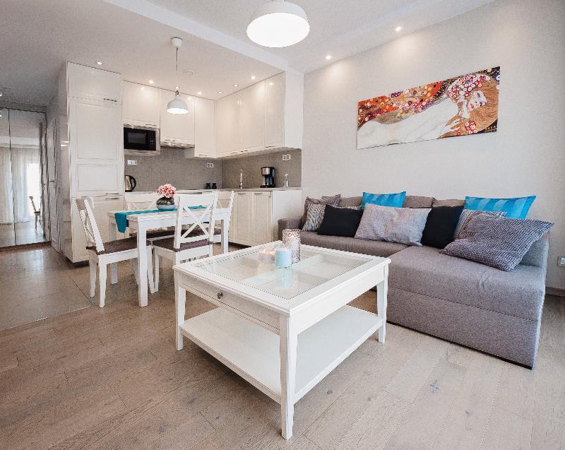 Apartamenty Design Centrum-Garbary Street Poznan Luaran gambar