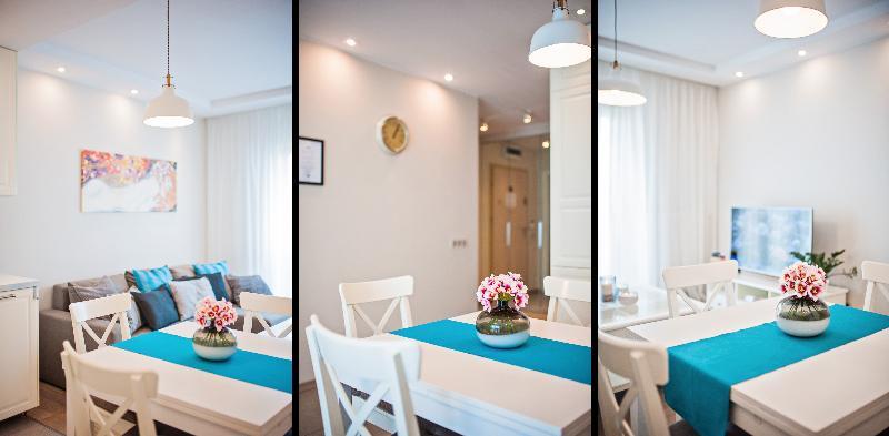 Apartamenty Design Centrum-Garbary Street Poznan Luaran gambar