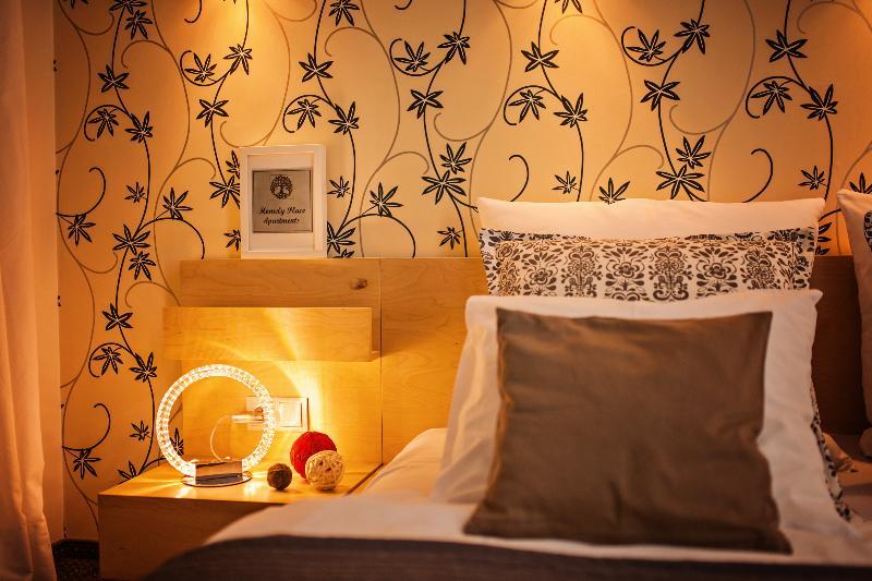 Apartamenty Design Centrum-Garbary Street Poznan Luaran gambar