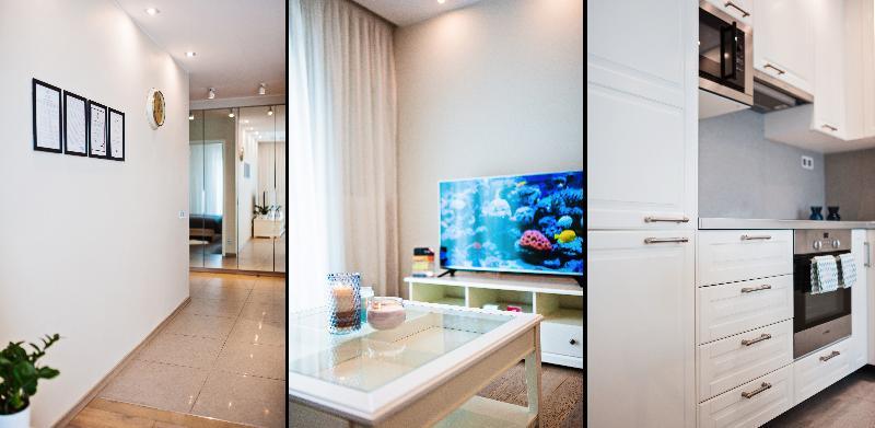 Apartamenty Design Centrum-Garbary Street Poznan Luaran gambar