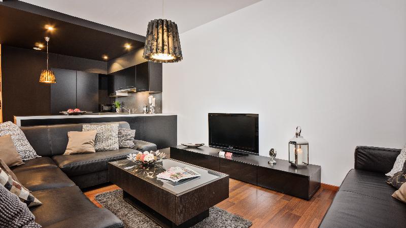 Apartamenty Design Centrum-Garbary Street Poznan Luaran gambar