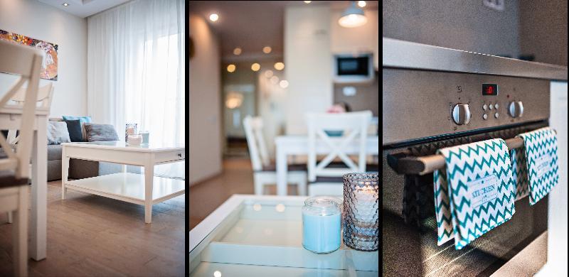 Apartamenty Design Centrum-Garbary Street Poznan Luaran gambar