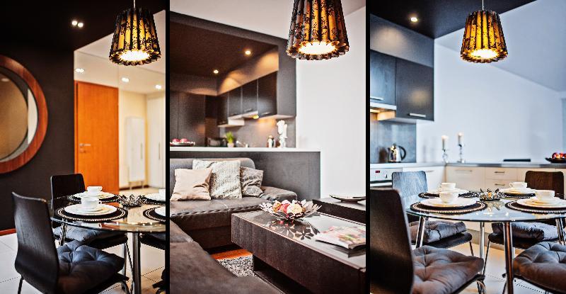 Apartamenty Design Centrum-Garbary Street Poznan Luaran gambar