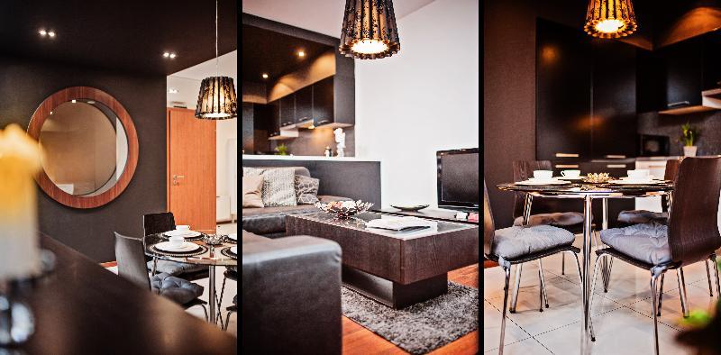Apartamenty Design Centrum-Garbary Street Poznan Luaran gambar