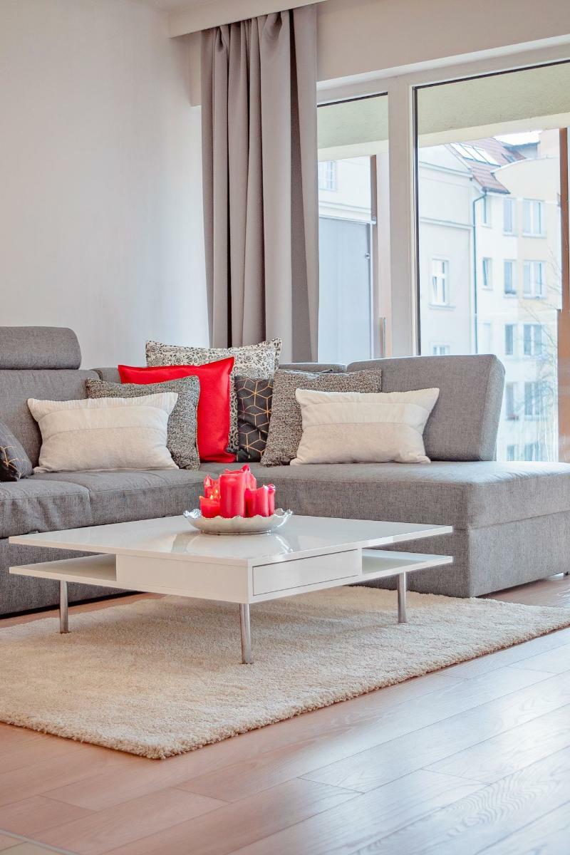 Apartamenty Design Centrum-Garbary Street Poznan Luaran gambar